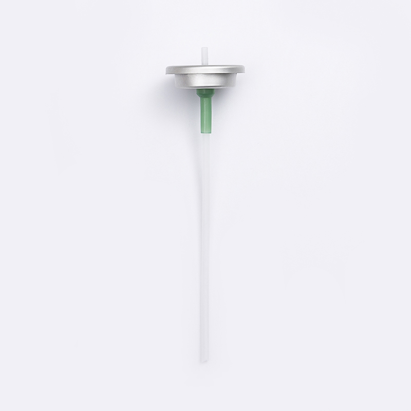 D1S2.8 150mcl unus-inch valvae mentis mentis aluminium poculum inhaler CALIX