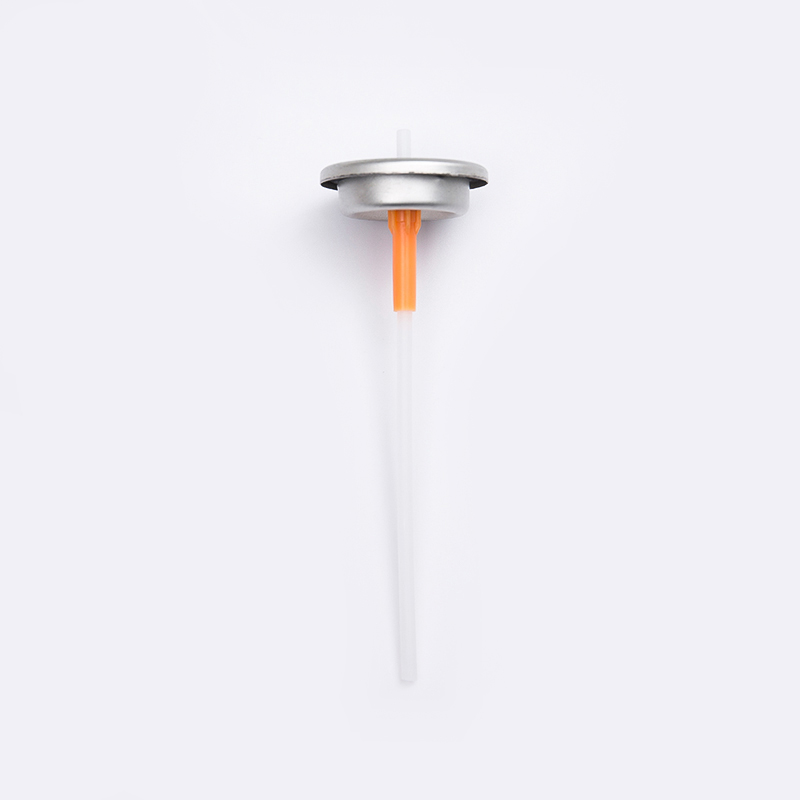 D1S2.8 Aluminium Cup 25mcl dosage unam-inch metered dose valvae